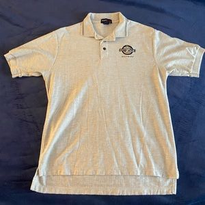 Vintage ESPN Zone Maryland Polo - Size M